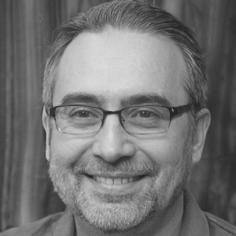 Michael Weber Portrait